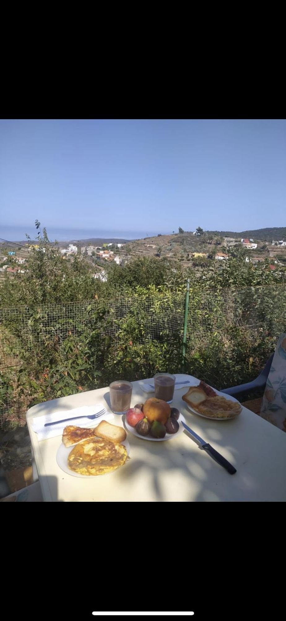El Cercado Casa Rural Entre La Naturaleza Gomera מראה חיצוני תמונה