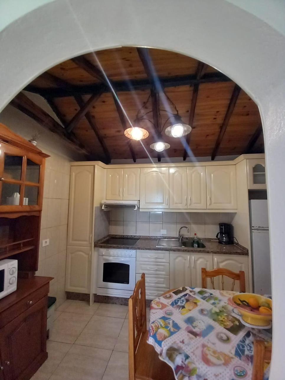 El Cercado Casa Rural Entre La Naturaleza Gomera מראה חיצוני תמונה