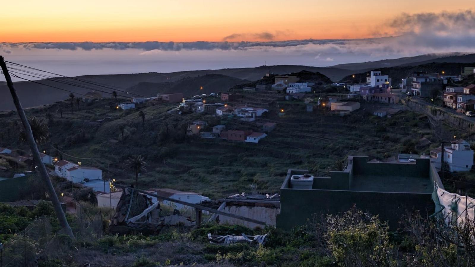 El Cercado Casa Rural Entre La Naturaleza Gomera מראה חיצוני תמונה